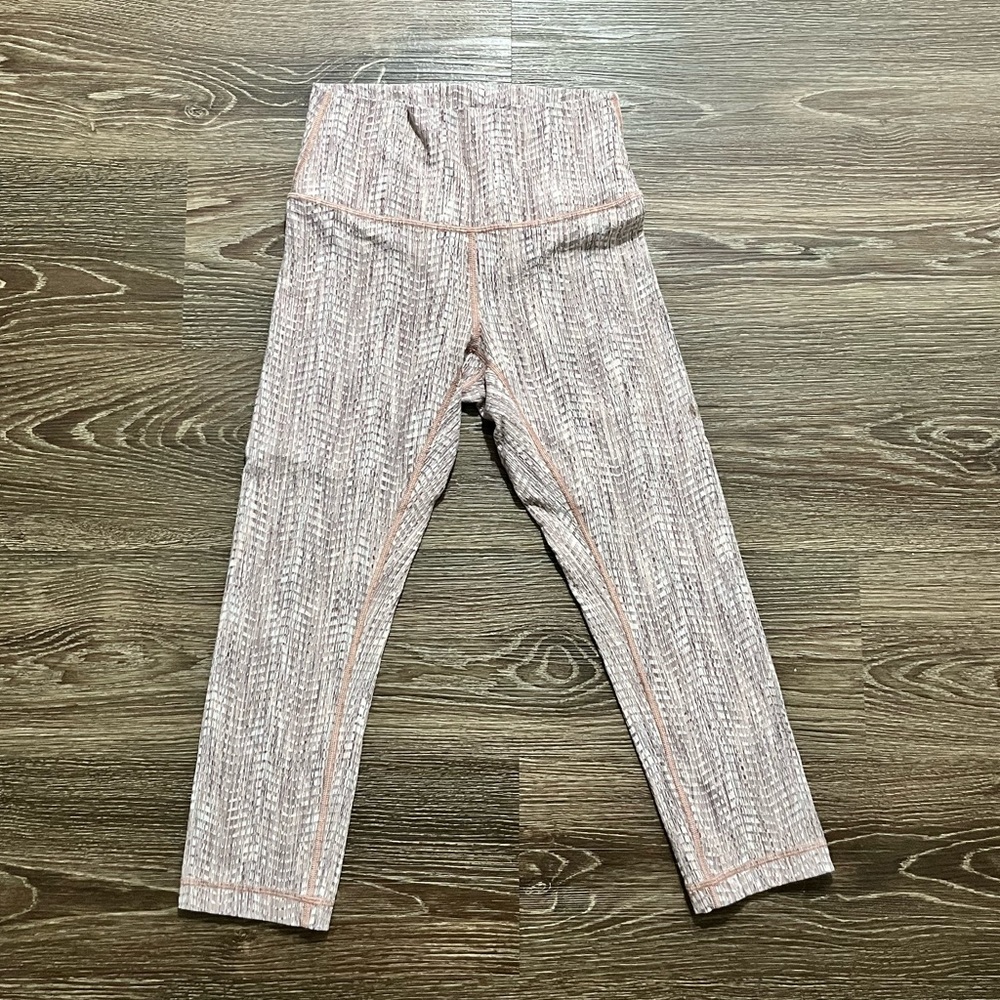 Gym leggings Lululemon